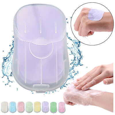 Portable Mini Outdoor Soap